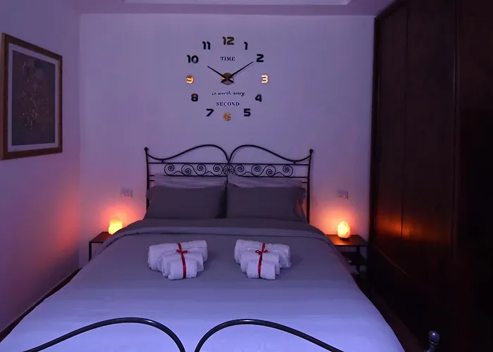 Le 10&10 Spa Idromassaggio In Camera Nepi Vt