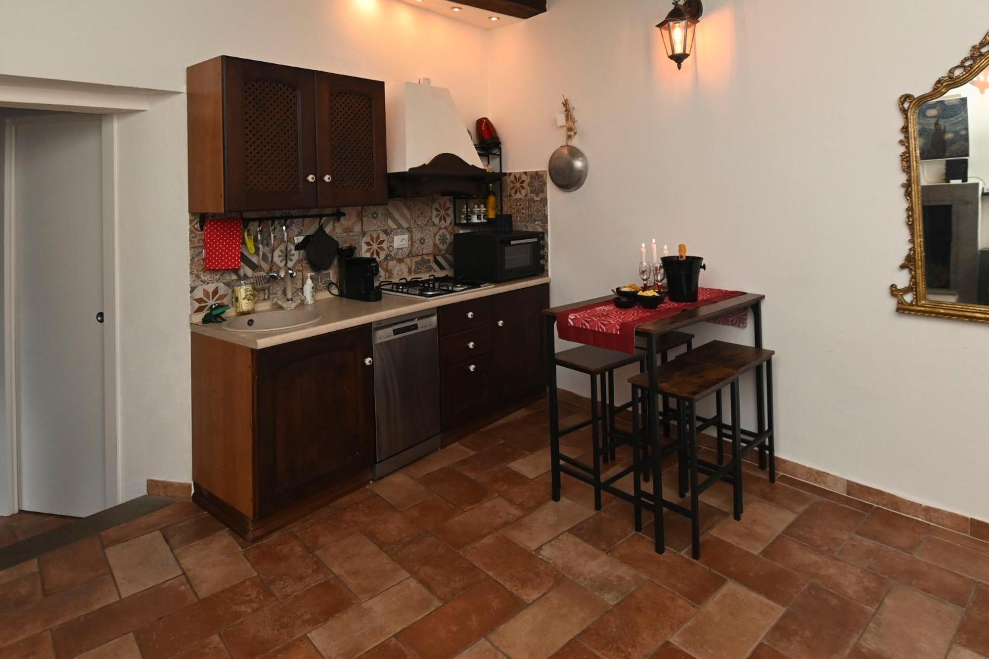 Holiday home Le 10&10 Idromassaggio In Vt