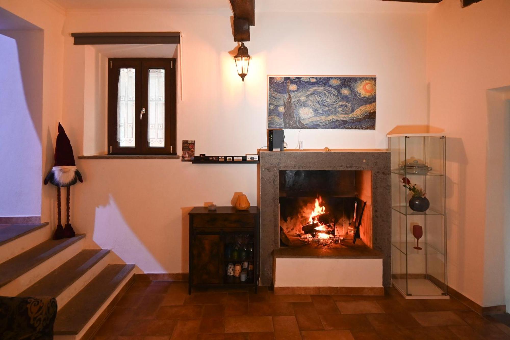 Le 10&10 Idromassaggio In Vt Holiday home Nepi
