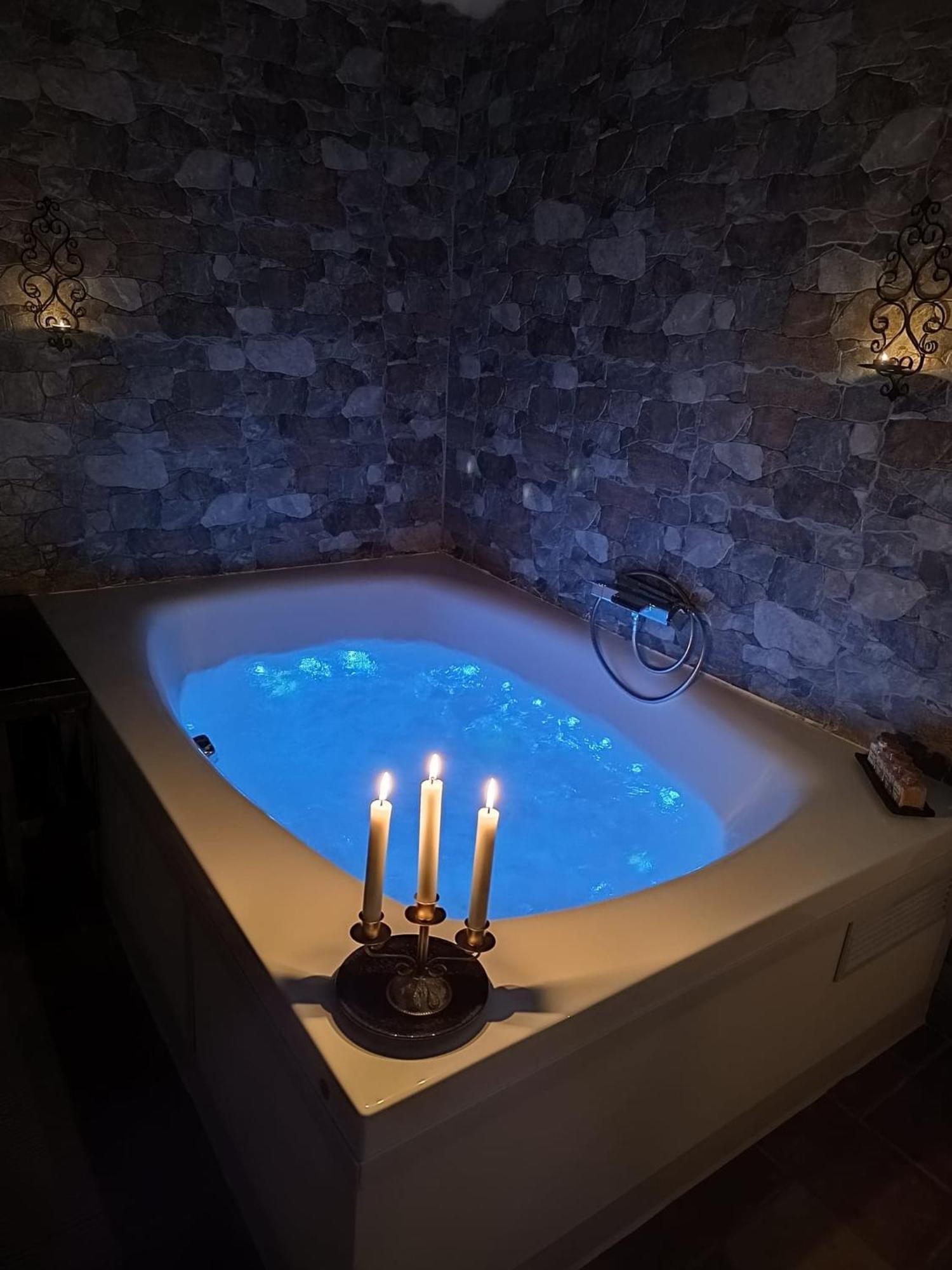 Holiday home Le 10&10 Idromassaggio In Vt