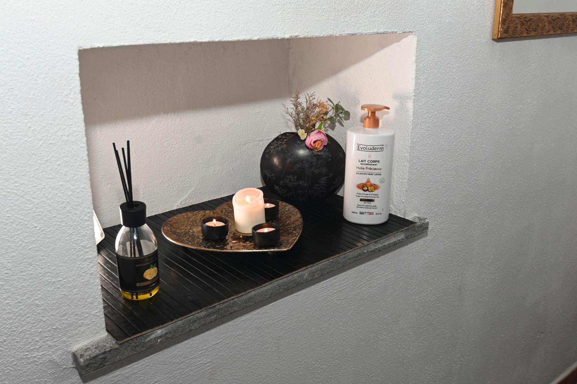 Le 10&10 Idromassaggio In Vt Holiday home *