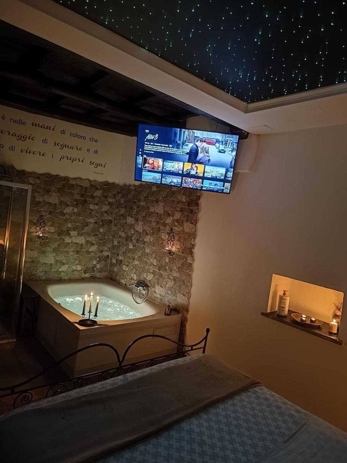 Le 10&10 Idromassaggio In Vt Holiday home