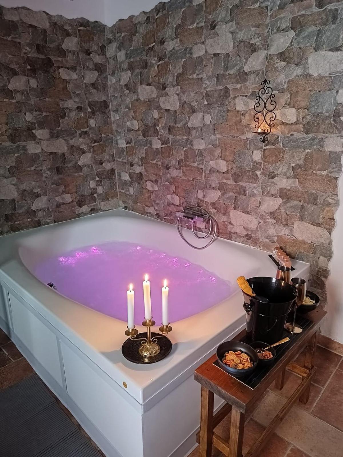 Holiday home Le 10&10 Idromassaggio In Vt
