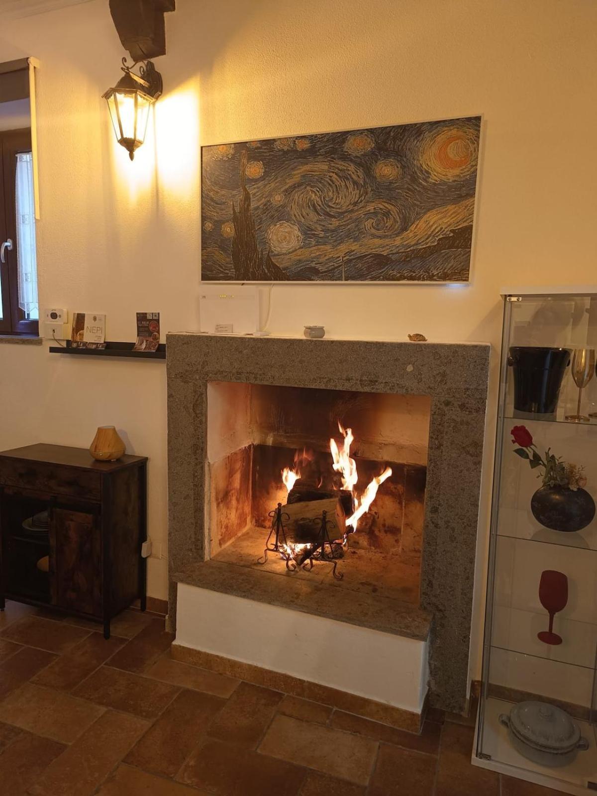 Holiday home Le 10&10 Idromassaggio In Vt