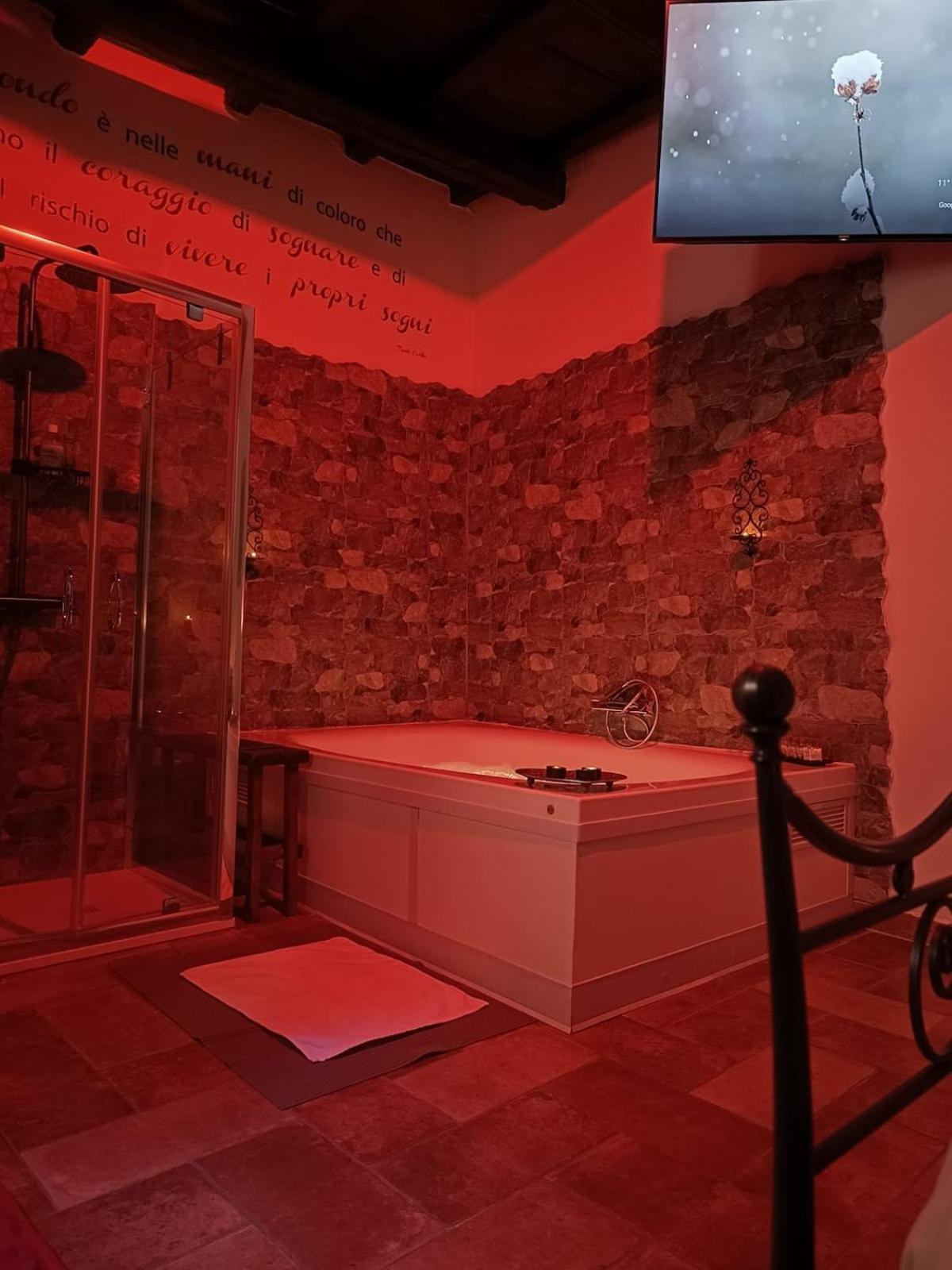 Le 10&10 Idromassaggio In Vt Holiday home *