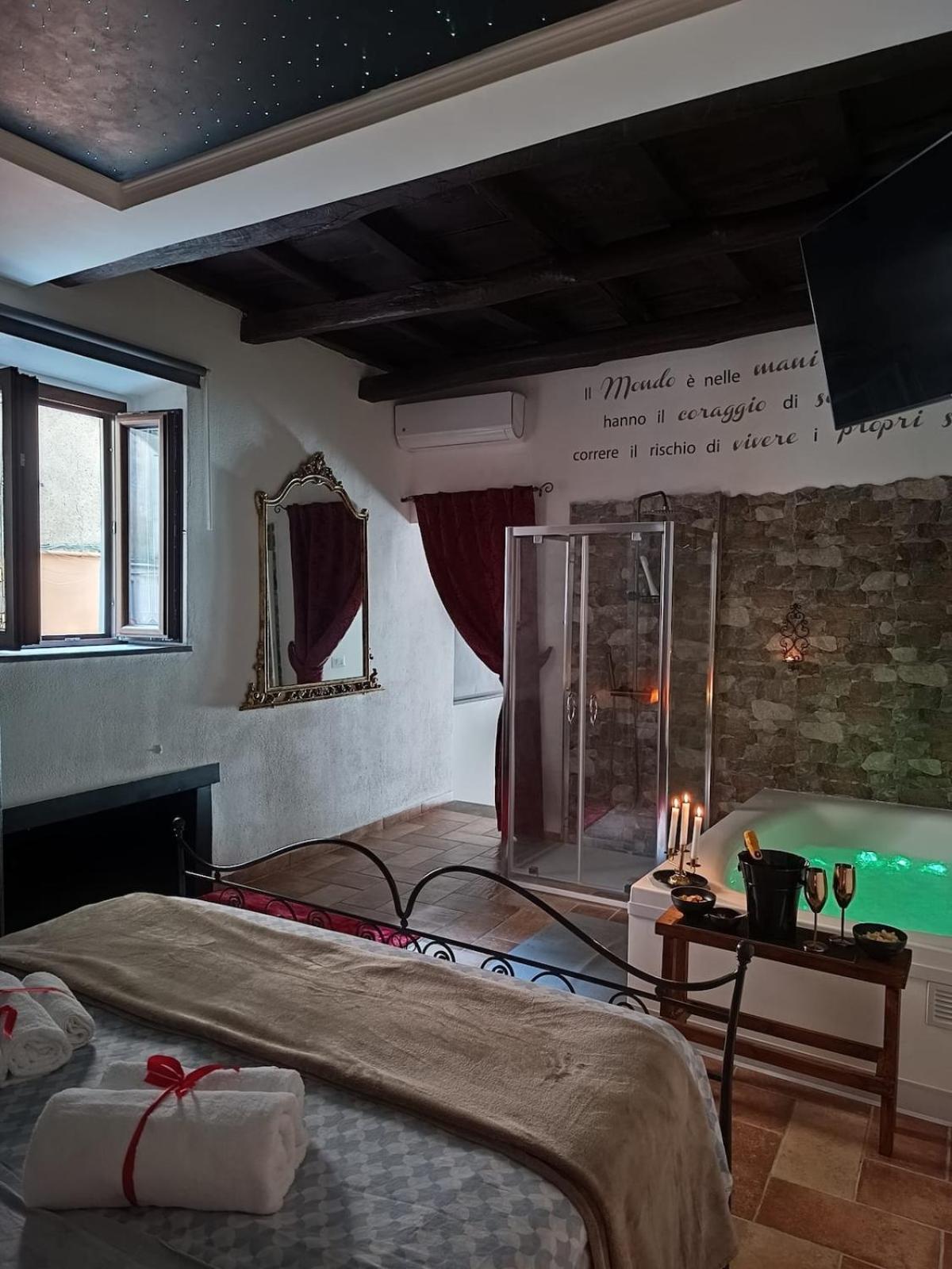 Le 10&10 Idromassaggio In Vt