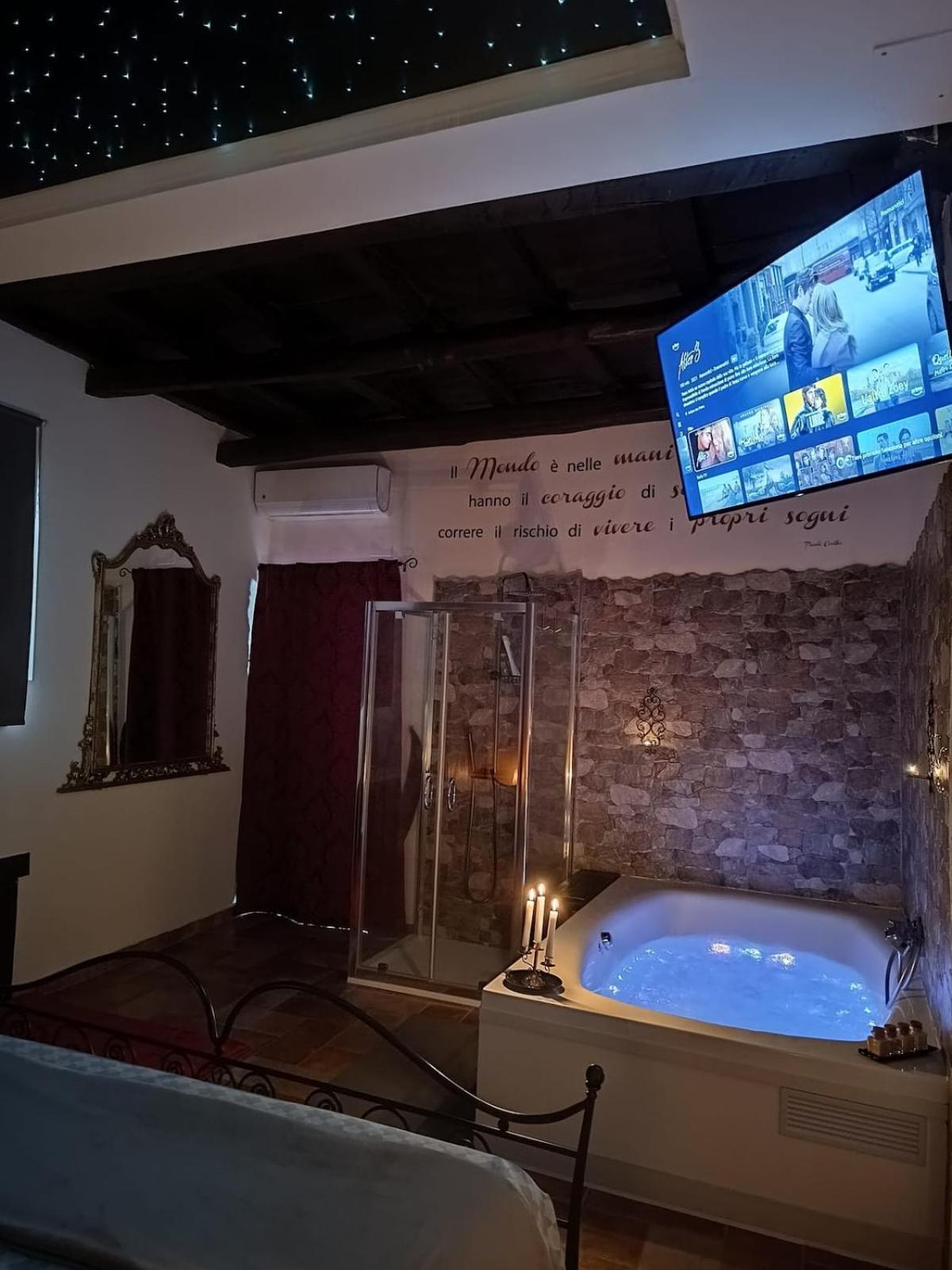 Le 10&10 Idromassaggio In Vt