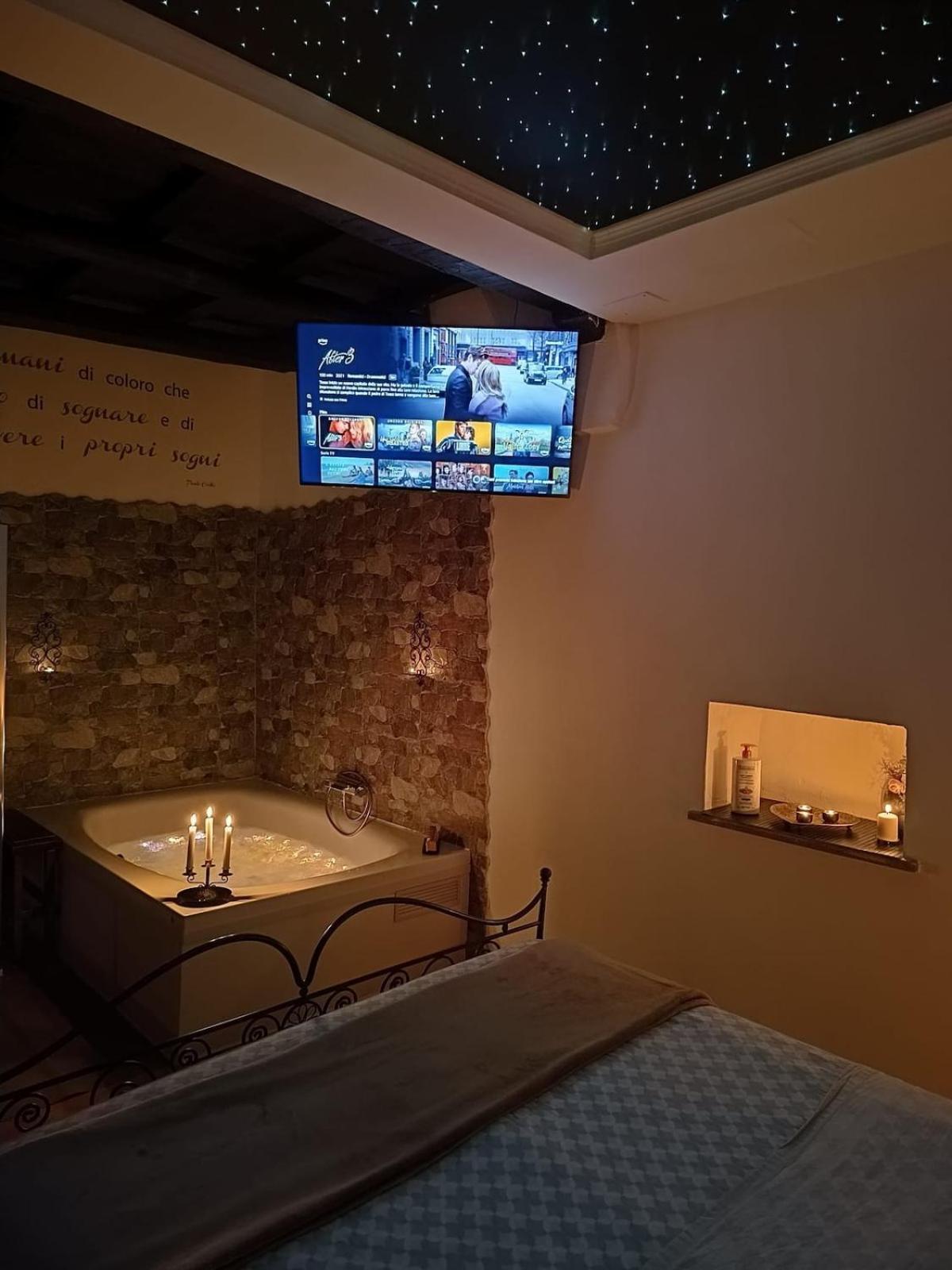 Holiday home Le 10&10 Idromassaggio In Vt *