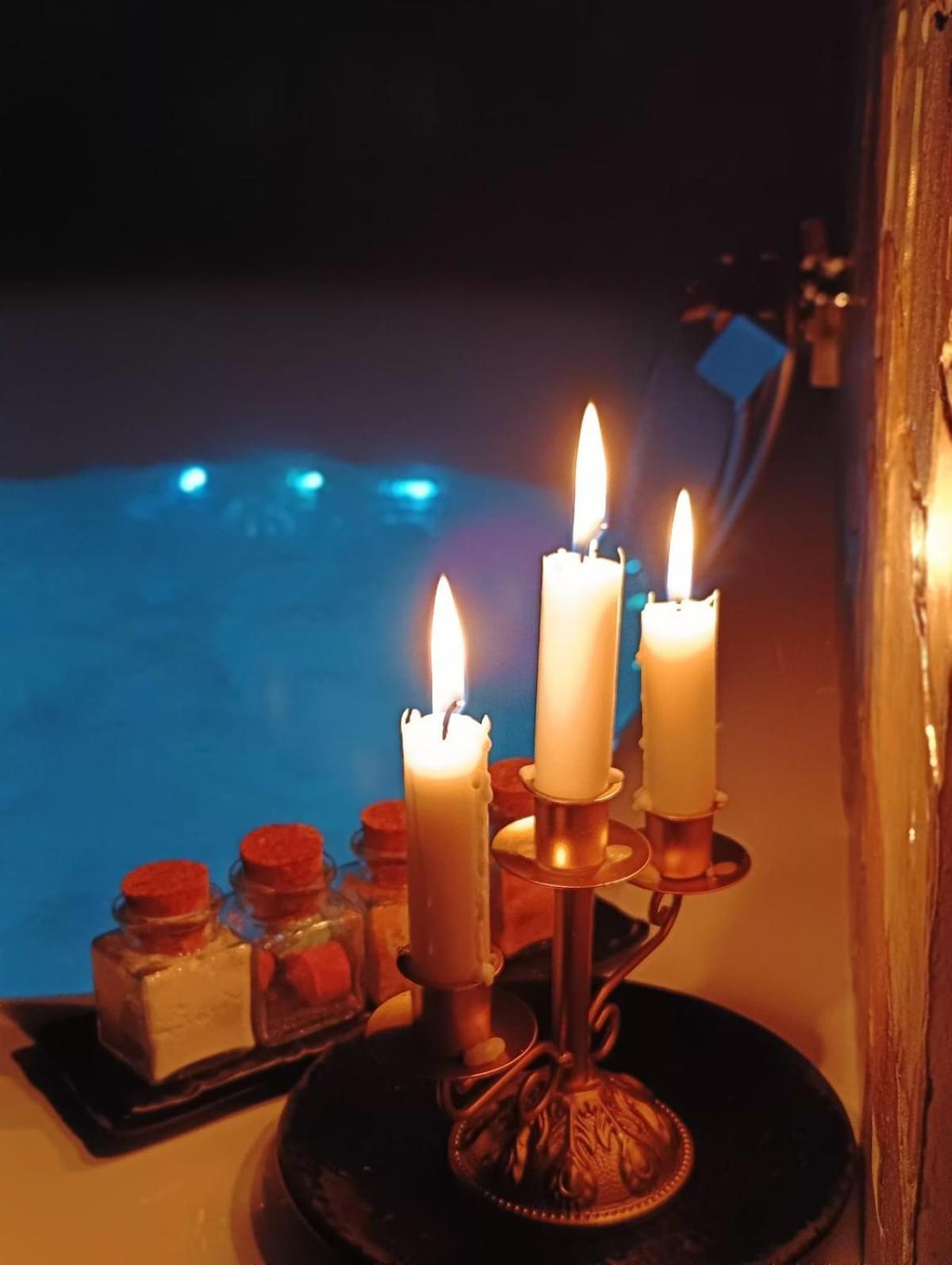 Le 10&10 Idromassaggio In Vt Holiday home *