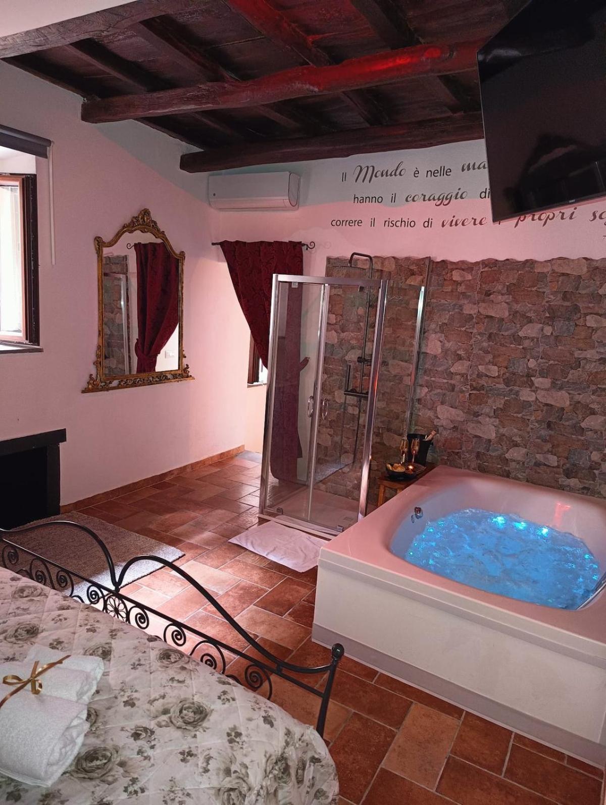 Le 10&10 Idromassaggio In Vt Holiday home