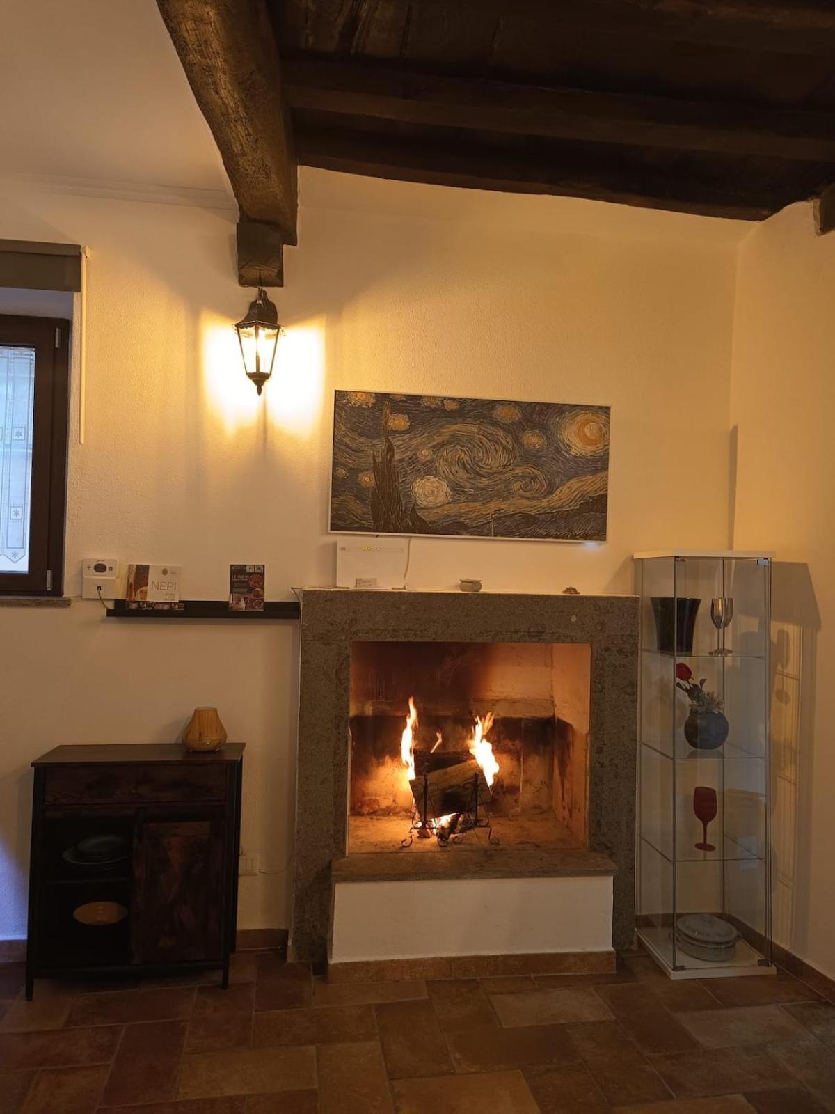 Le 10&10 Idromassaggio In Vt * Nepi