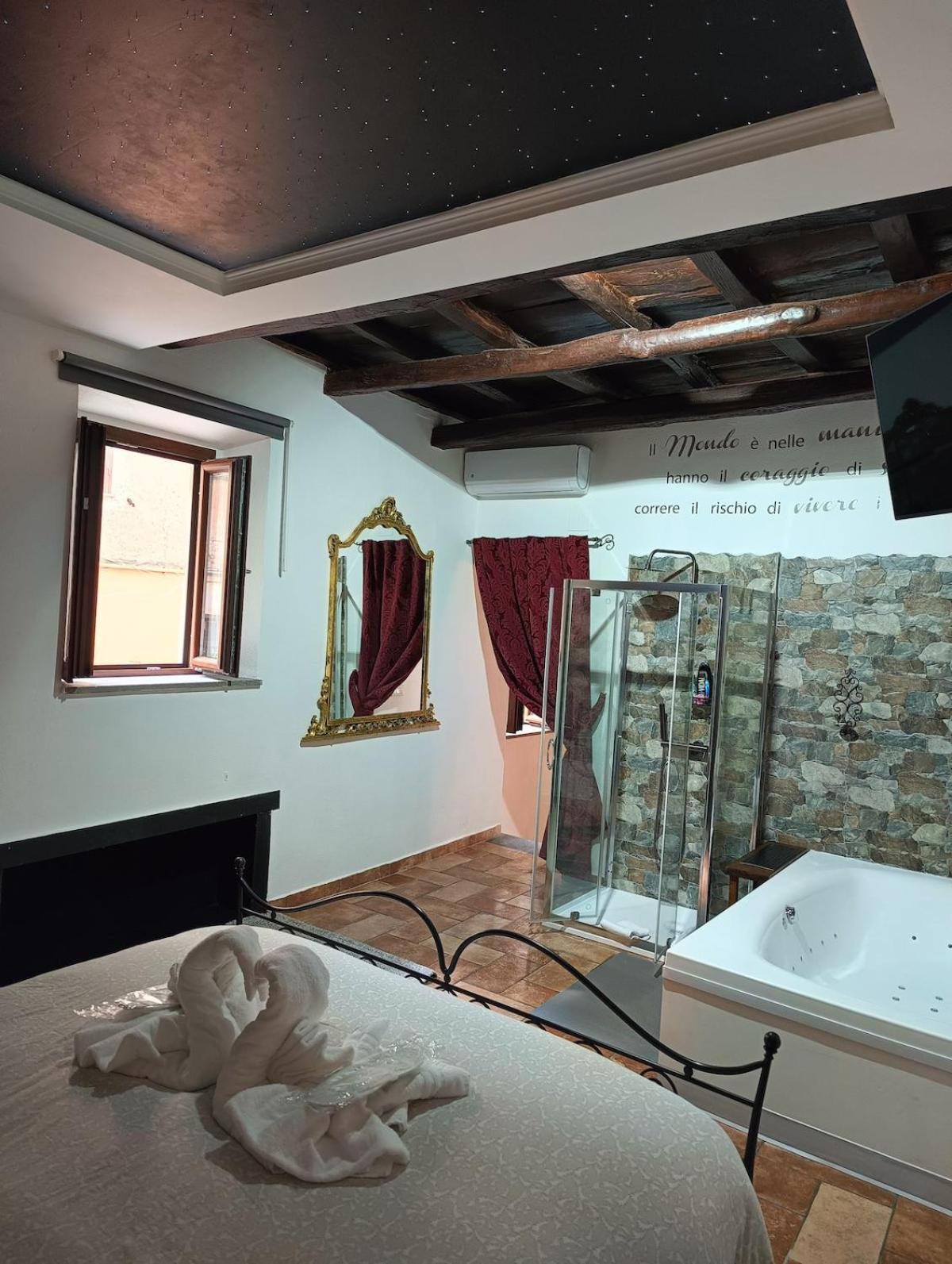 Le 10&10 Idromassaggio In Vt Holiday home
